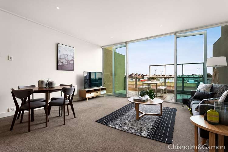 Fourth view of Homely apartment listing, 20B/200 Bay Street, Port Melbourne VIC 3207