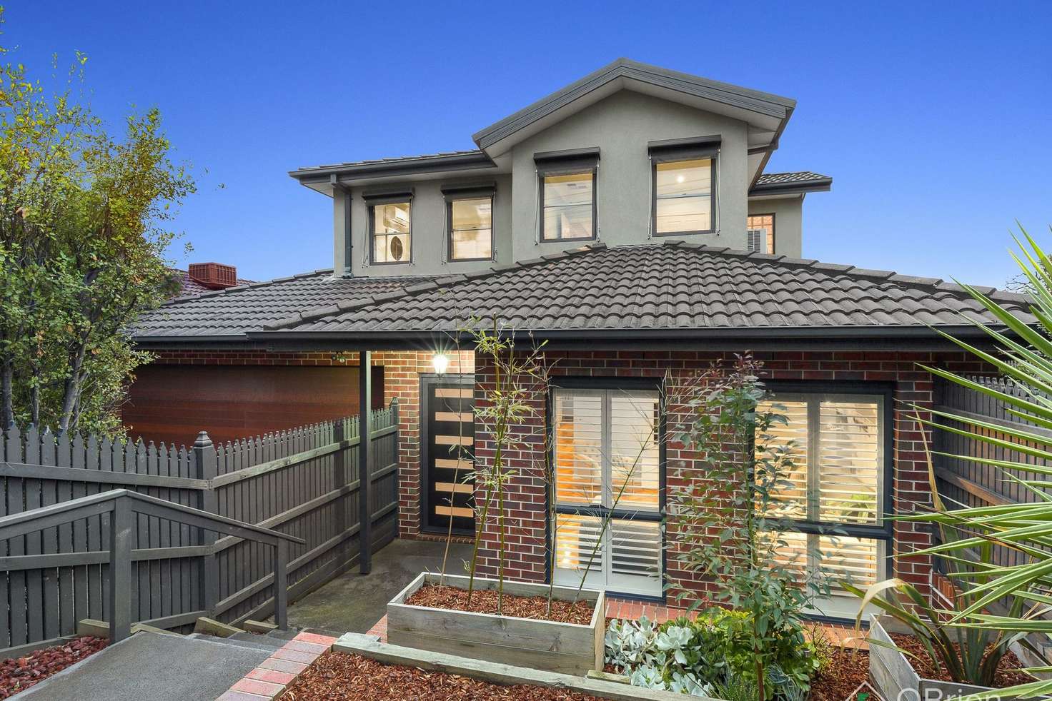 Main view of Homely townhouse listing, 1/257 Como Parade East, Parkdale VIC 3195