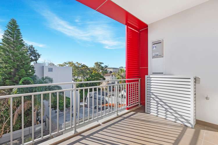 Second view of Homely apartment listing, 9/72 Parramatta Road, Camperdown NSW 2050