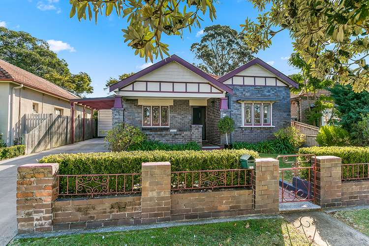 Second view of Homely house listing, 59 Wilga Street, Concord West NSW 2138