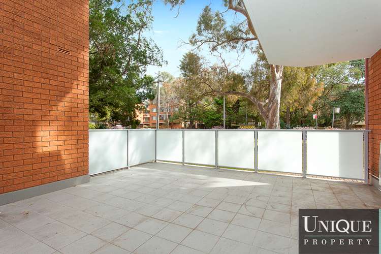 Second view of Homely apartment listing, 38/62 Grosvenor Crescent, Summer Hill NSW 2130