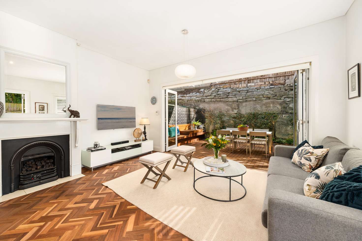 Main view of Homely semiDetached listing, 26 Neutral Street, North Sydney NSW 2060