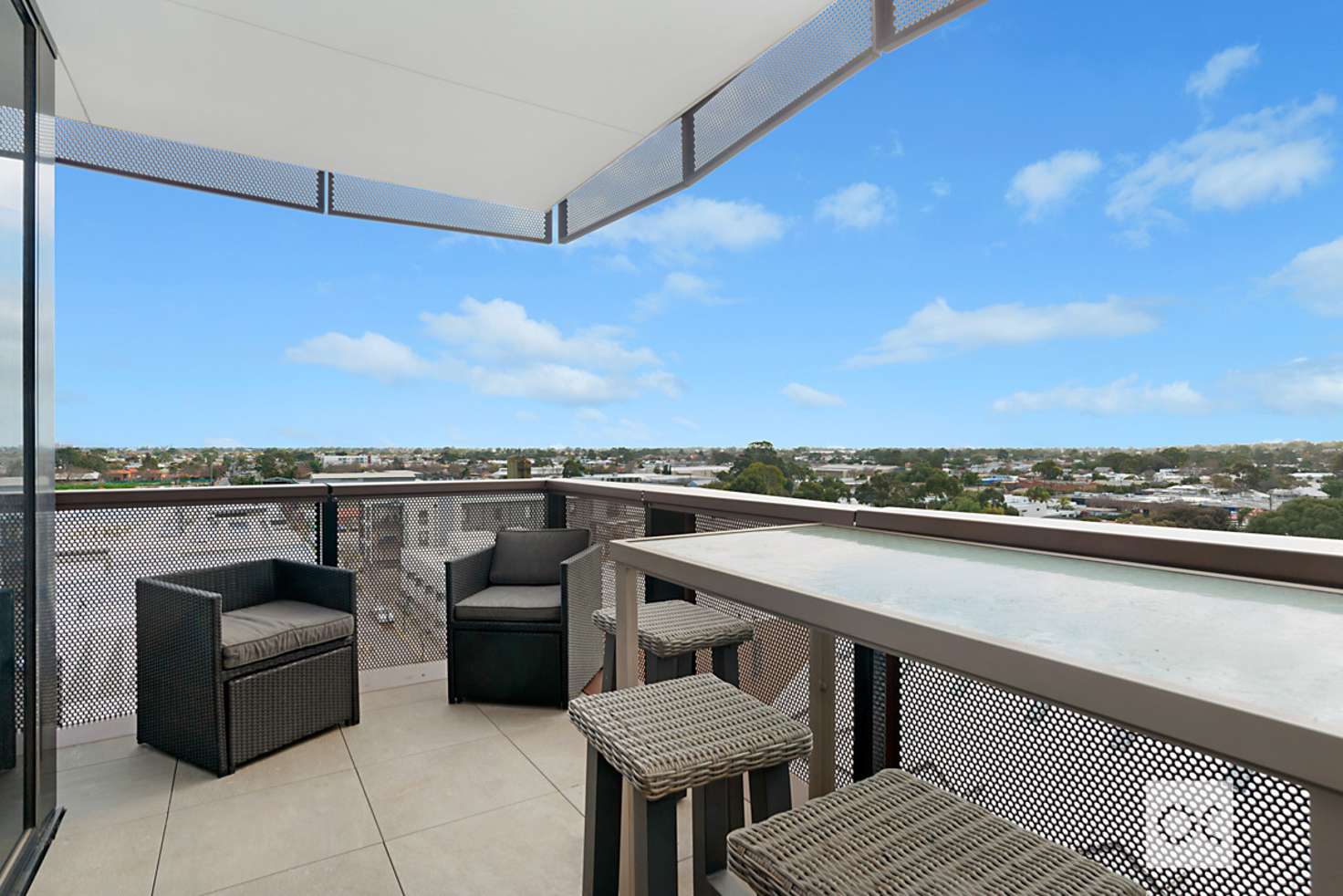 Main view of Homely unit listing, 603/14 Sixth Avenue, Bowden SA 5007