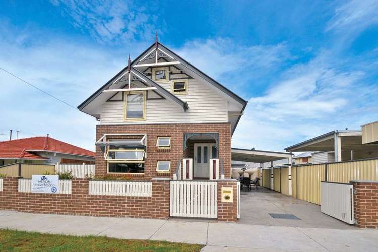 Main view of Homely apartment listing, 118A Barrow Street, Coburg VIC 3058