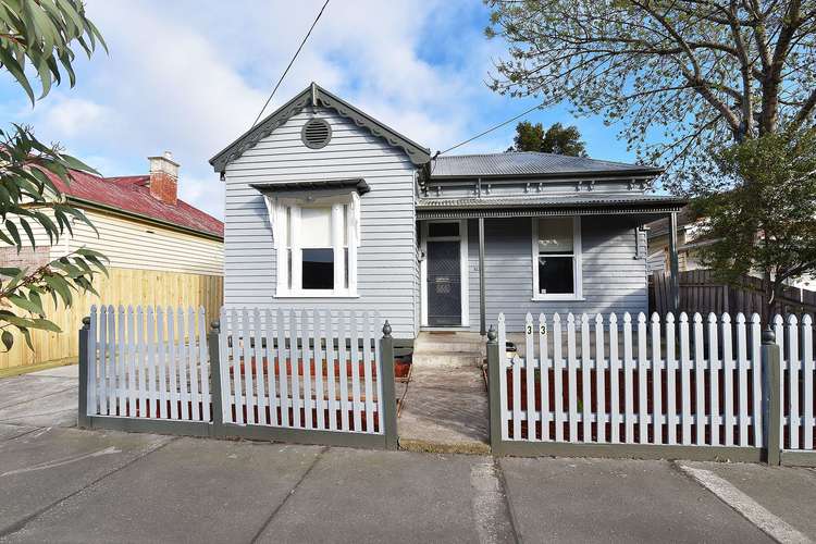 Main view of Homely house listing, 33 Molesworth Street, Coburg VIC 3058