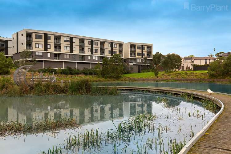 Main view of Homely apartment listing, 204/91 Janefield Drive, Bundoora VIC 3083