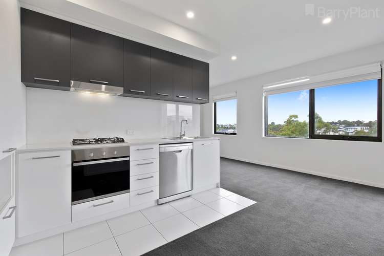 Second view of Homely apartment listing, 204/91 Janefield Drive, Bundoora VIC 3083