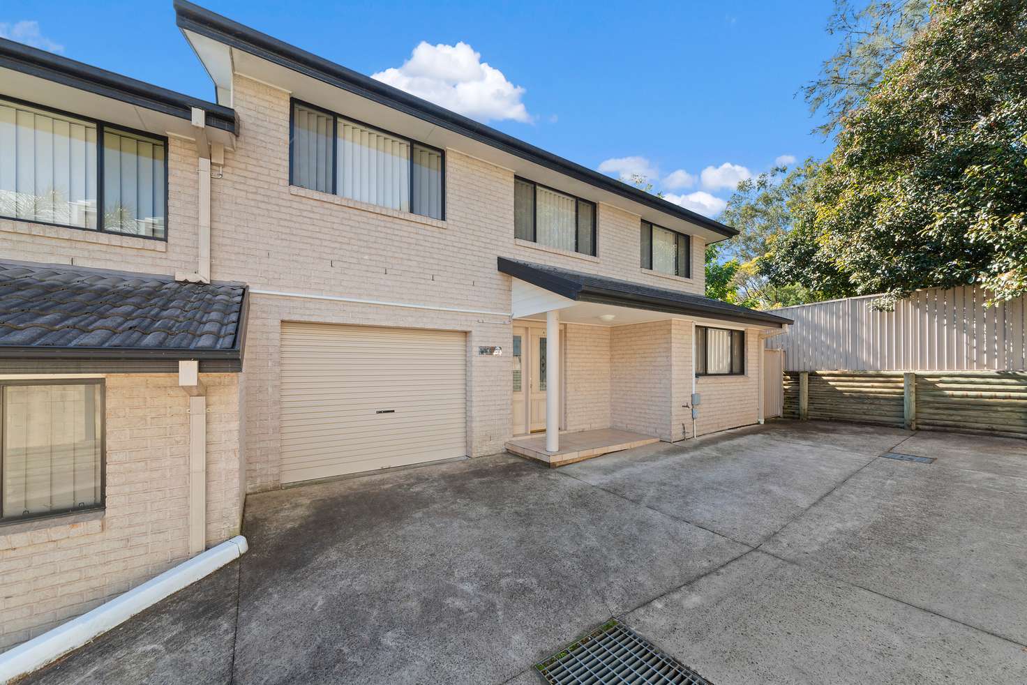 Main view of Homely townhouse listing, 4/113 Hills Street, North Gosford NSW 2250