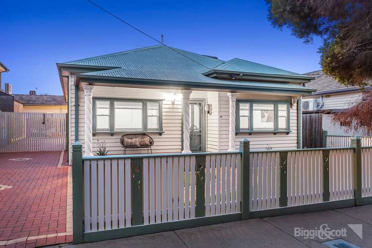 Main view of Homely house listing, 41 Severn Street, Yarraville VIC 3013