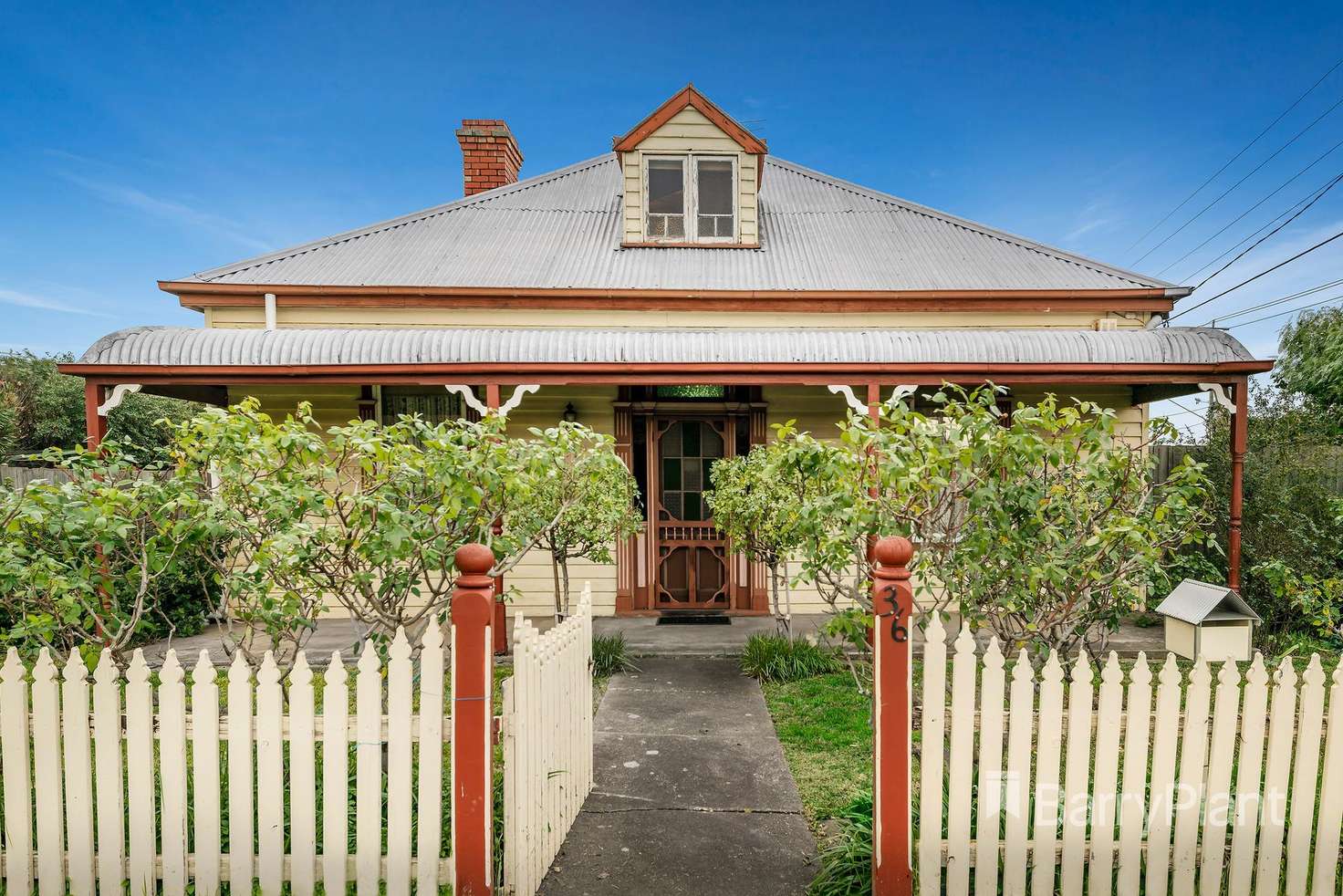 Main view of Homely house listing, 36 Davisson Street, Epping VIC 3076
