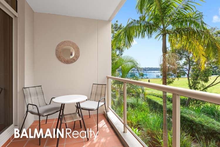 Main view of Homely apartment listing, 314/9 Warayama Place, Rozelle NSW 2039