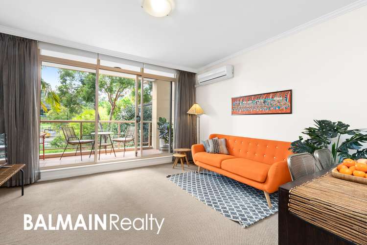 Second view of Homely apartment listing, 314/9 Warayama Place, Rozelle NSW 2039