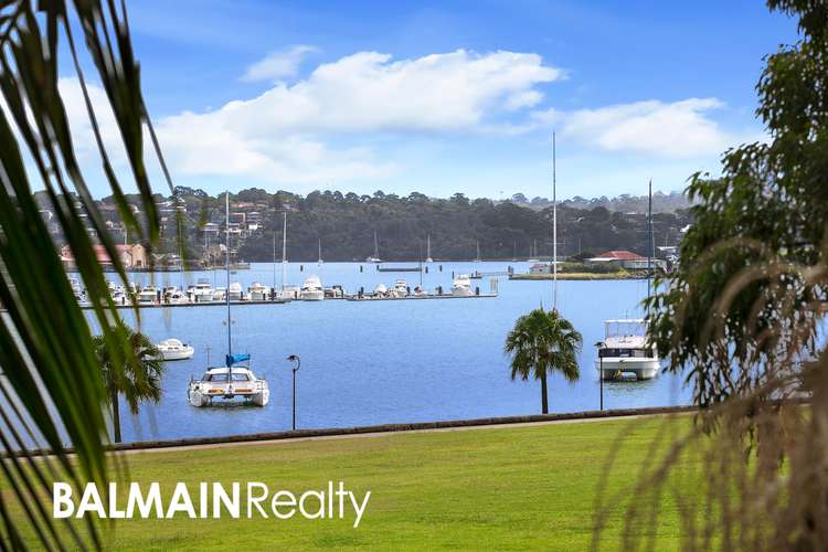 Third view of Homely apartment listing, 314/9 Warayama Place, Rozelle NSW 2039