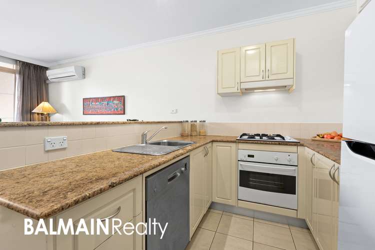 Fifth view of Homely apartment listing, 314/9 Warayama Place, Rozelle NSW 2039