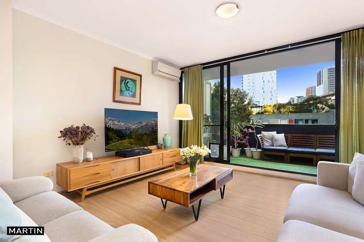 Main view of Homely apartment listing, 11/4 Hutchinson Walk, Zetland NSW 2017