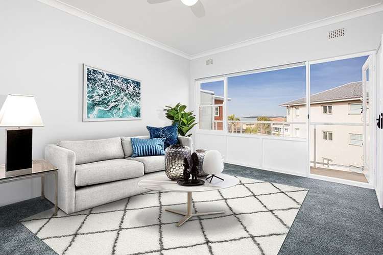 Second view of Homely apartment listing, 21/23-25 Ewos Parade, Cronulla NSW 2230