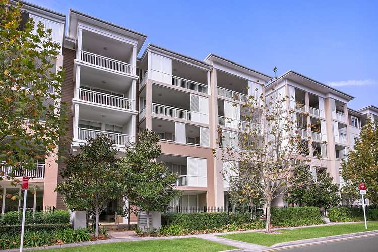 Second view of Homely apartment listing, 107/10-16 Vineyard Way, Breakfast Point NSW 2137