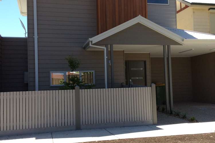 Main view of Homely townhouse listing, 13 Lormer Street, Yarraville VIC 3013