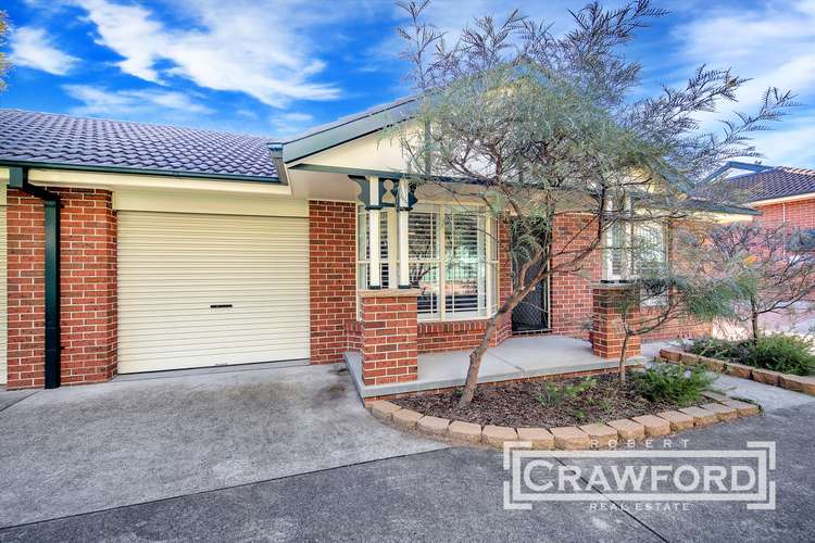 Third view of Homely villa listing, 2/16 Bambara Close, Lambton NSW 2299