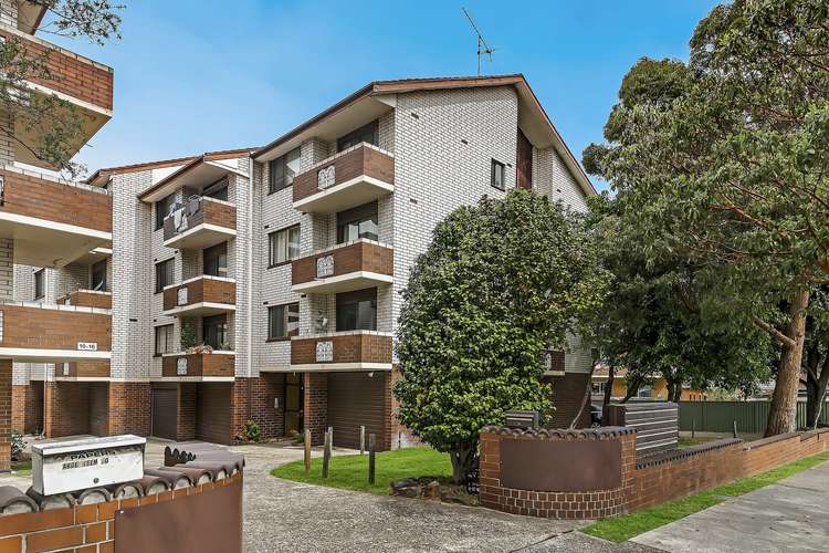 Second view of Homely unit listing, 7/10-16 Hegerty Street, Rockdale NSW 2216