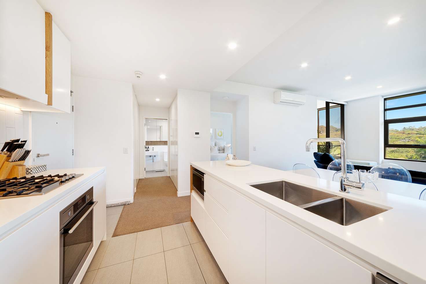 Main view of Homely unit listing, 206/33 Harvey Street, Little Bay NSW 2036