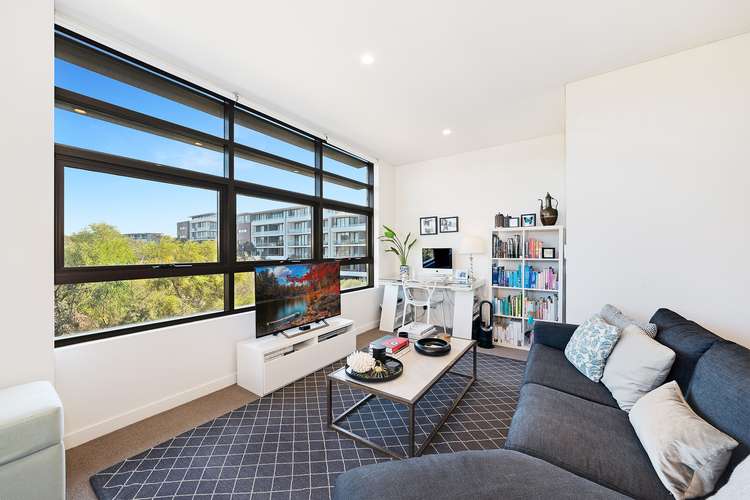 Second view of Homely unit listing, 206/33 Harvey Street, Little Bay NSW 2036