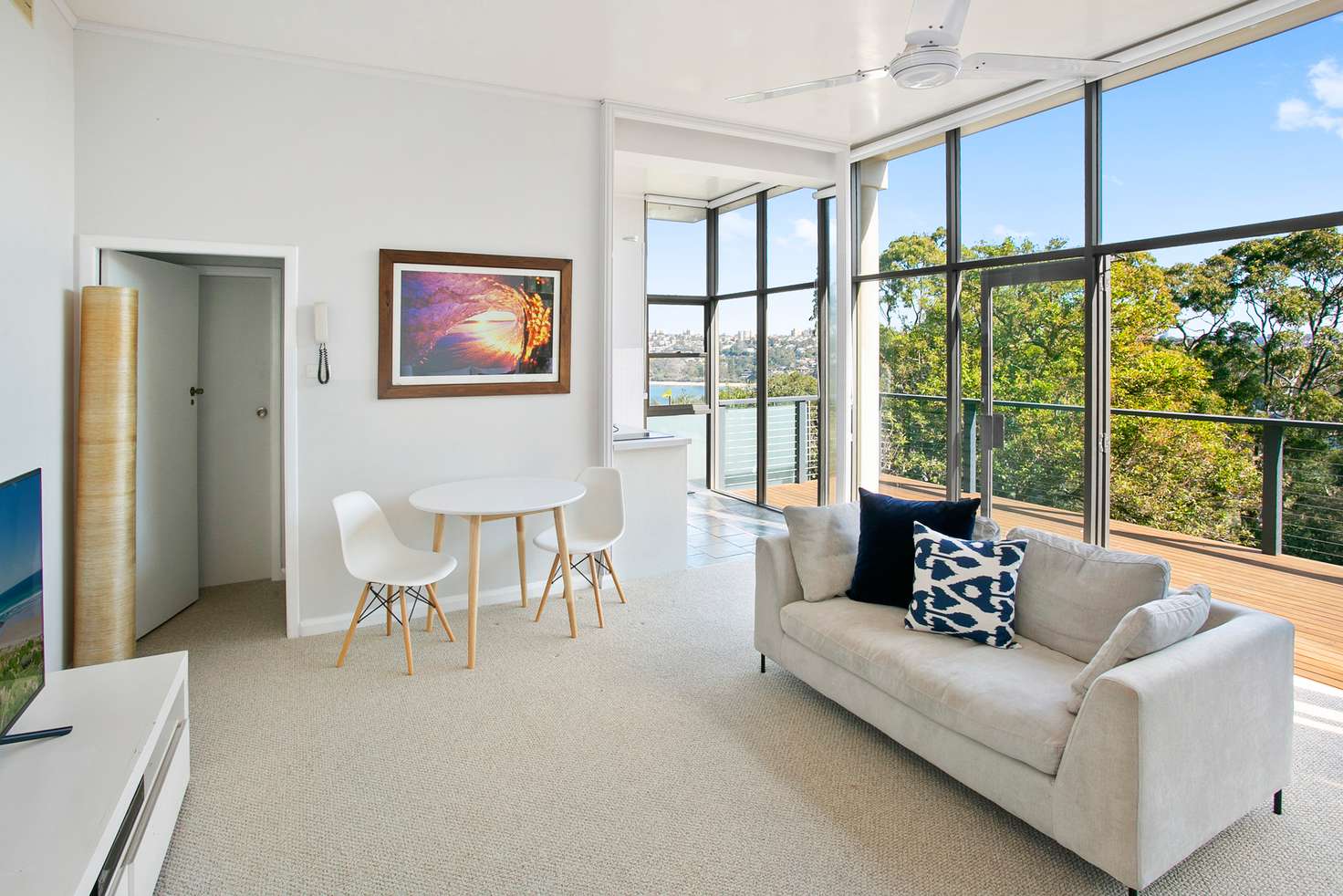 Main view of Homely studio listing, 31A Beatrice Street, Clontarf NSW 2093