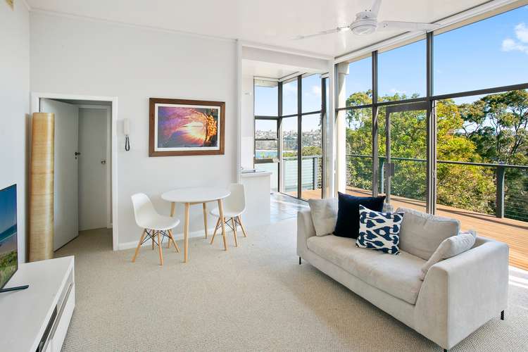 Main view of Homely studio listing, 31A Beatrice Street, Clontarf NSW 2093