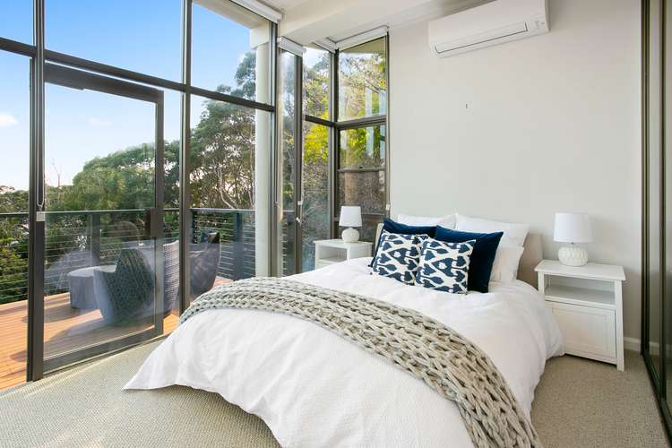 Second view of Homely studio listing, 31A Beatrice Street, Clontarf NSW 2093
