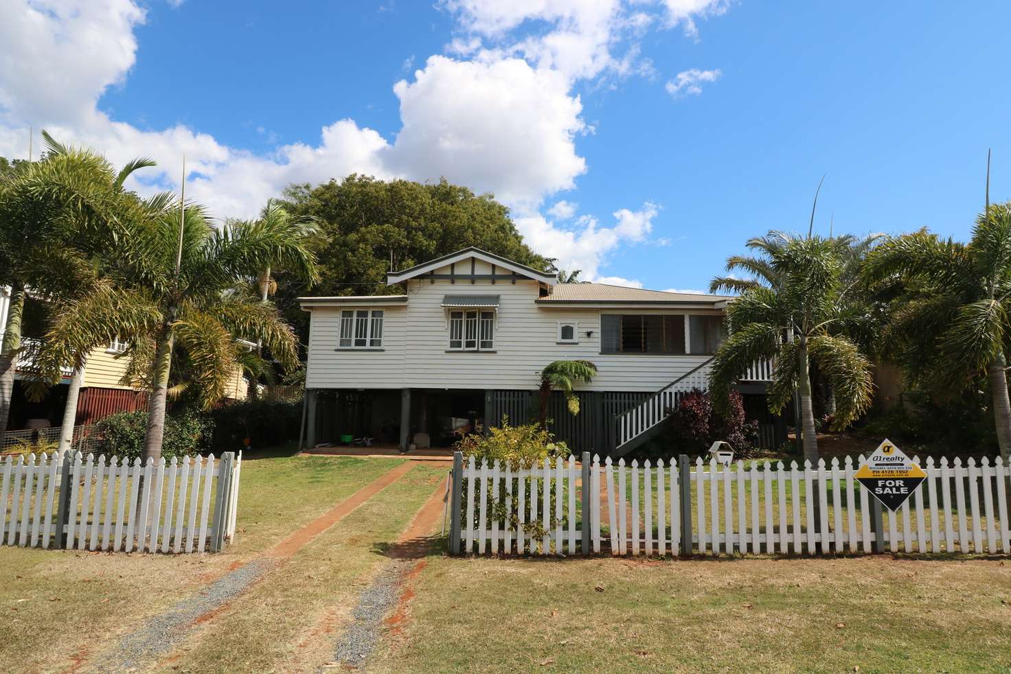 Main view of Homely house listing, 4 Queen Street, Childers QLD 4660