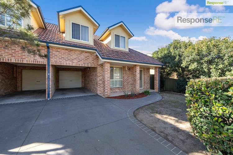 Main view of Homely townhouse listing, 4/111 Albert Street, Werrington NSW 2747