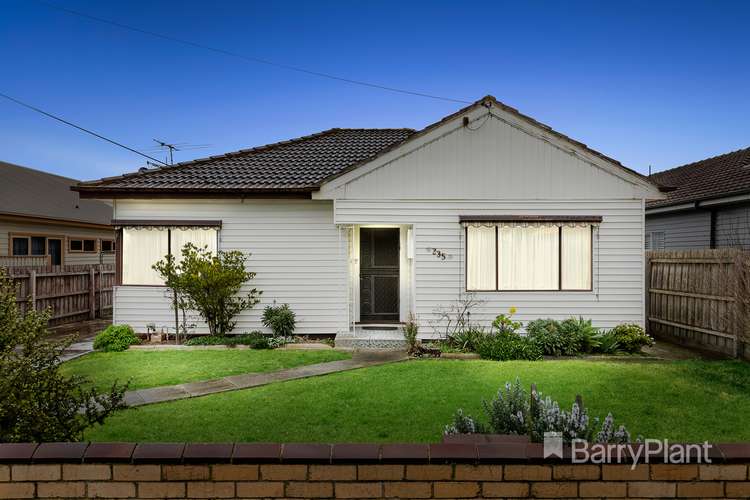 Main view of Homely house listing, 235 Elizabeth Street, Coburg North VIC 3058