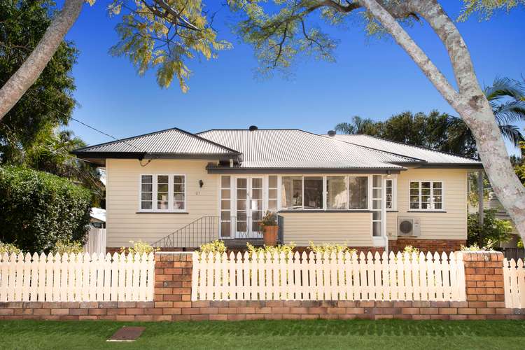 Second view of Homely house listing, 27 Headfort Street, Greenslopes QLD 4120