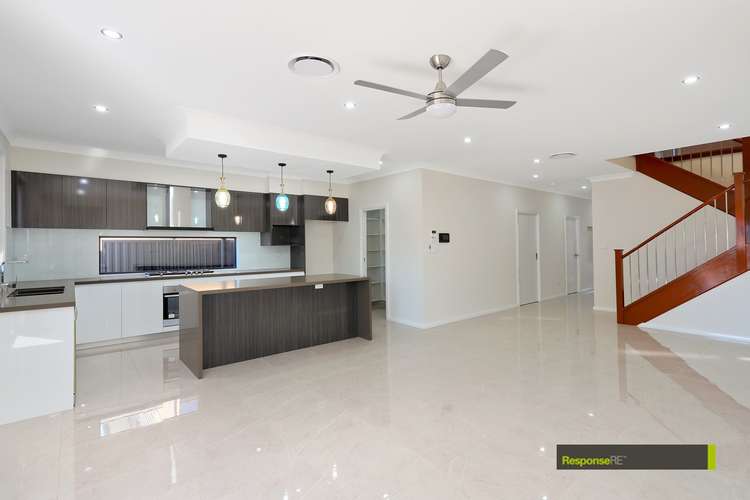 Third view of Homely house listing, 9 Jensen Street, Riverstone NSW 2765