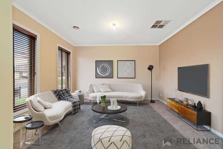 Second view of Homely house listing, 64 Eppalock Drive, Manor Lakes VIC 3024