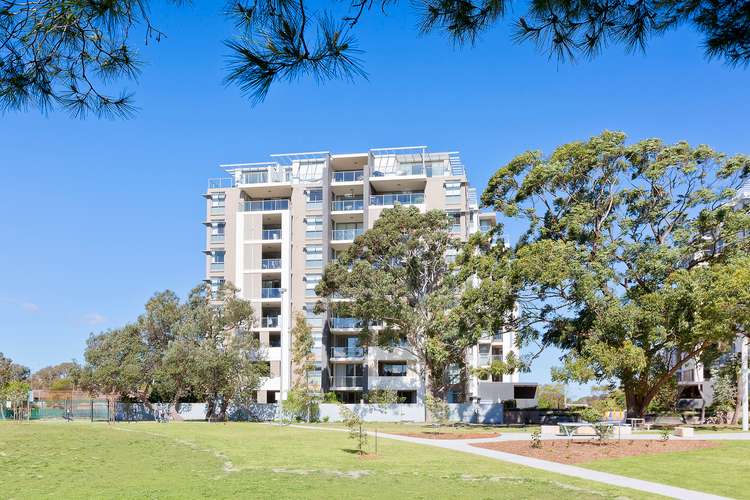 Sixth view of Homely apartment listing, 506C/16 Flack Avenue, Hillsdale NSW 2036