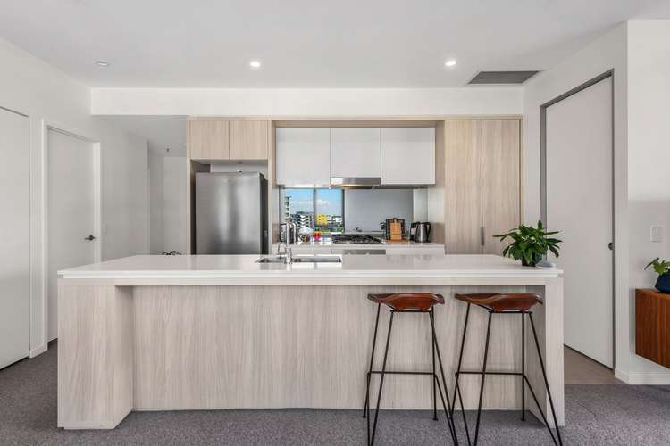 Fifth view of Homely apartment listing, 909/12 Cunningham Street, Newstead QLD 4006