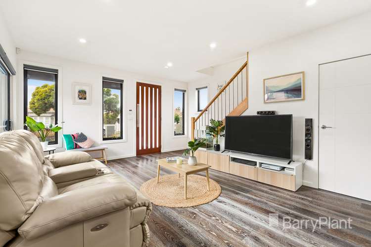 Second view of Homely townhouse listing, 1/19 Greenwood Street, Pascoe Vale South VIC 3044