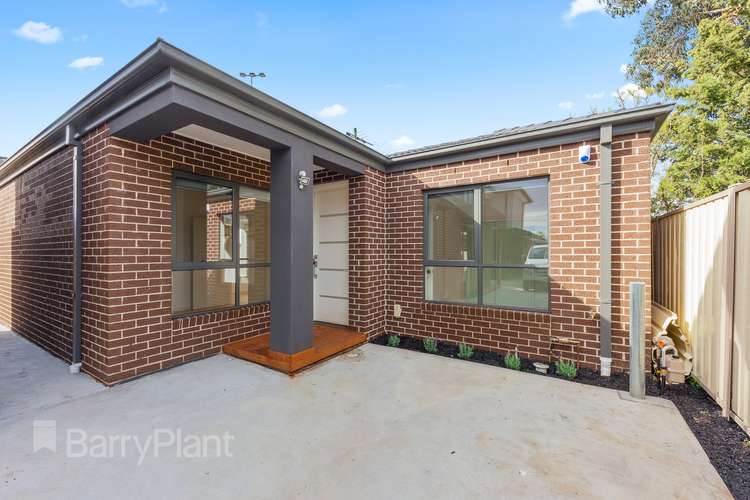 Main view of Homely unit listing, 3/22 Grace Street, St Albans VIC 3021