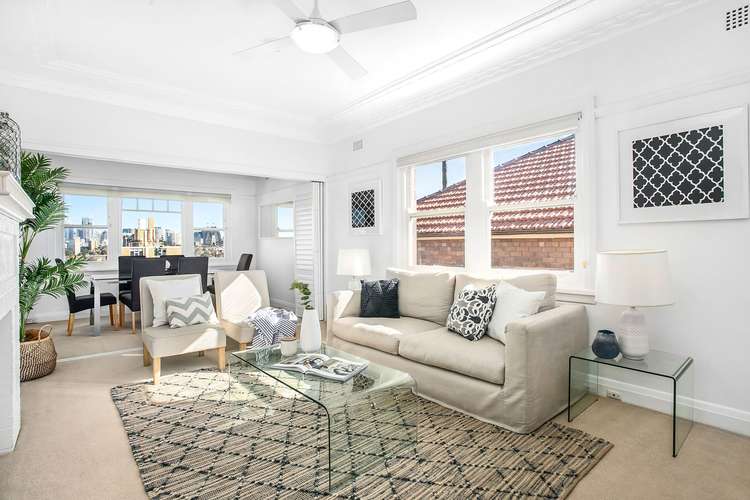 Second view of Homely apartment listing, 5/66 Aubin Street, Neutral Bay NSW 2089