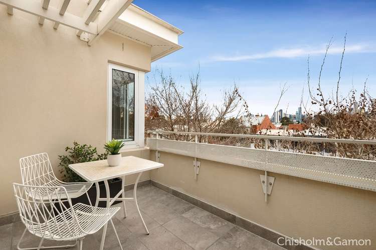 Third view of Homely apartment listing, 7/5 Liardet Street, Port Melbourne VIC 3207