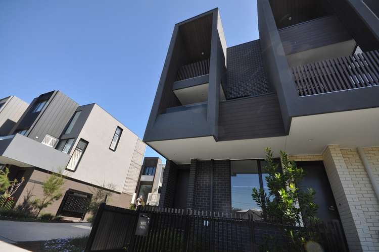 Main view of Homely townhouse listing, 14D Park Street, Mordialloc VIC 3195