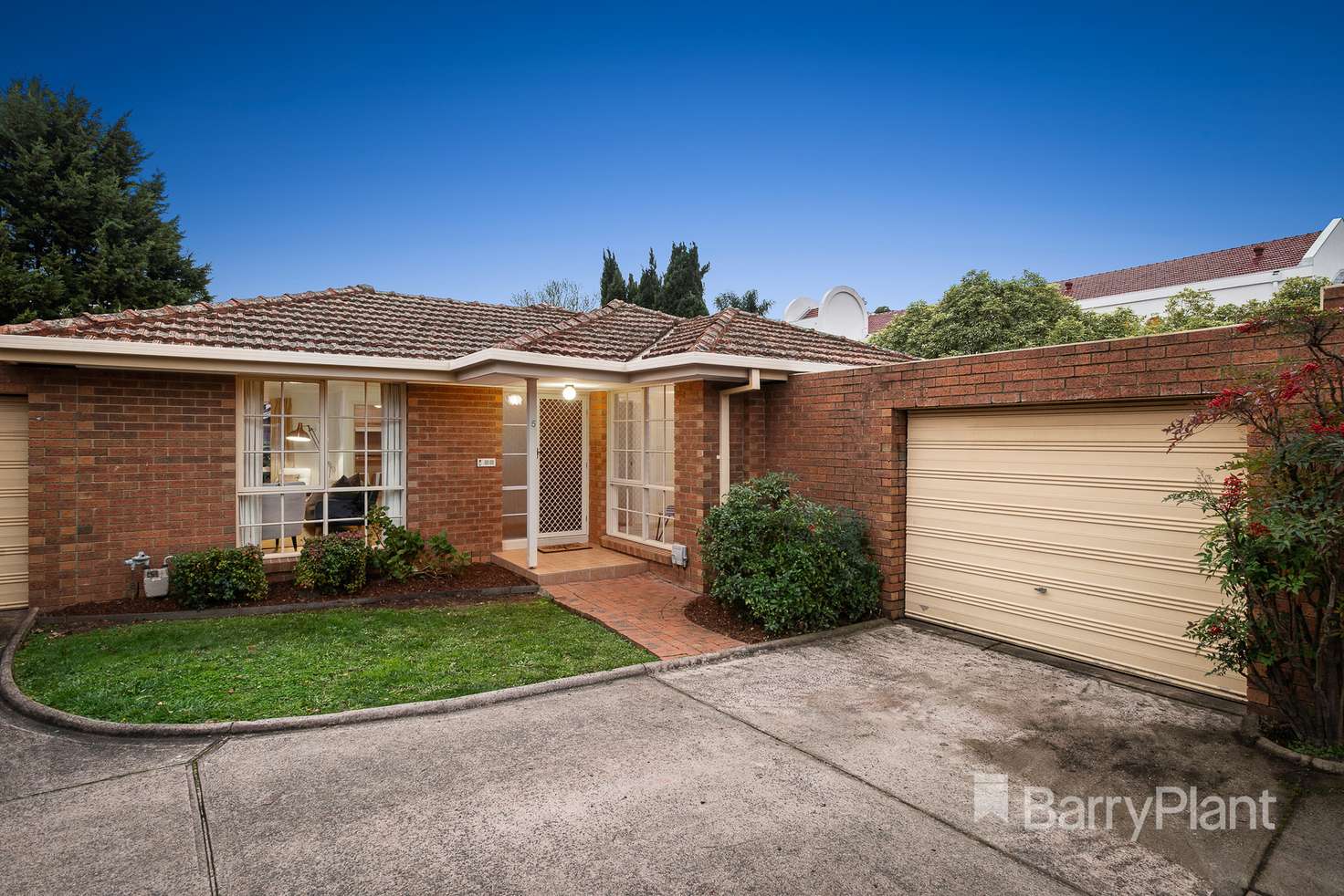 Main view of Homely unit listing, 5/420 Church Road, Templestowe VIC 3106
