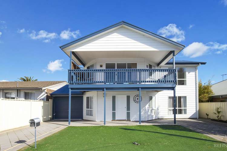Main view of Homely residentialLand listing, 6 Argyle Street, Moana SA 5169