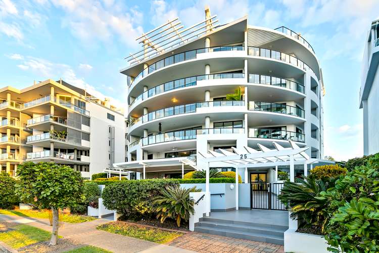 Second view of Homely unit listing, 11/25-27 The Esplanade, Maroochydore QLD 4558