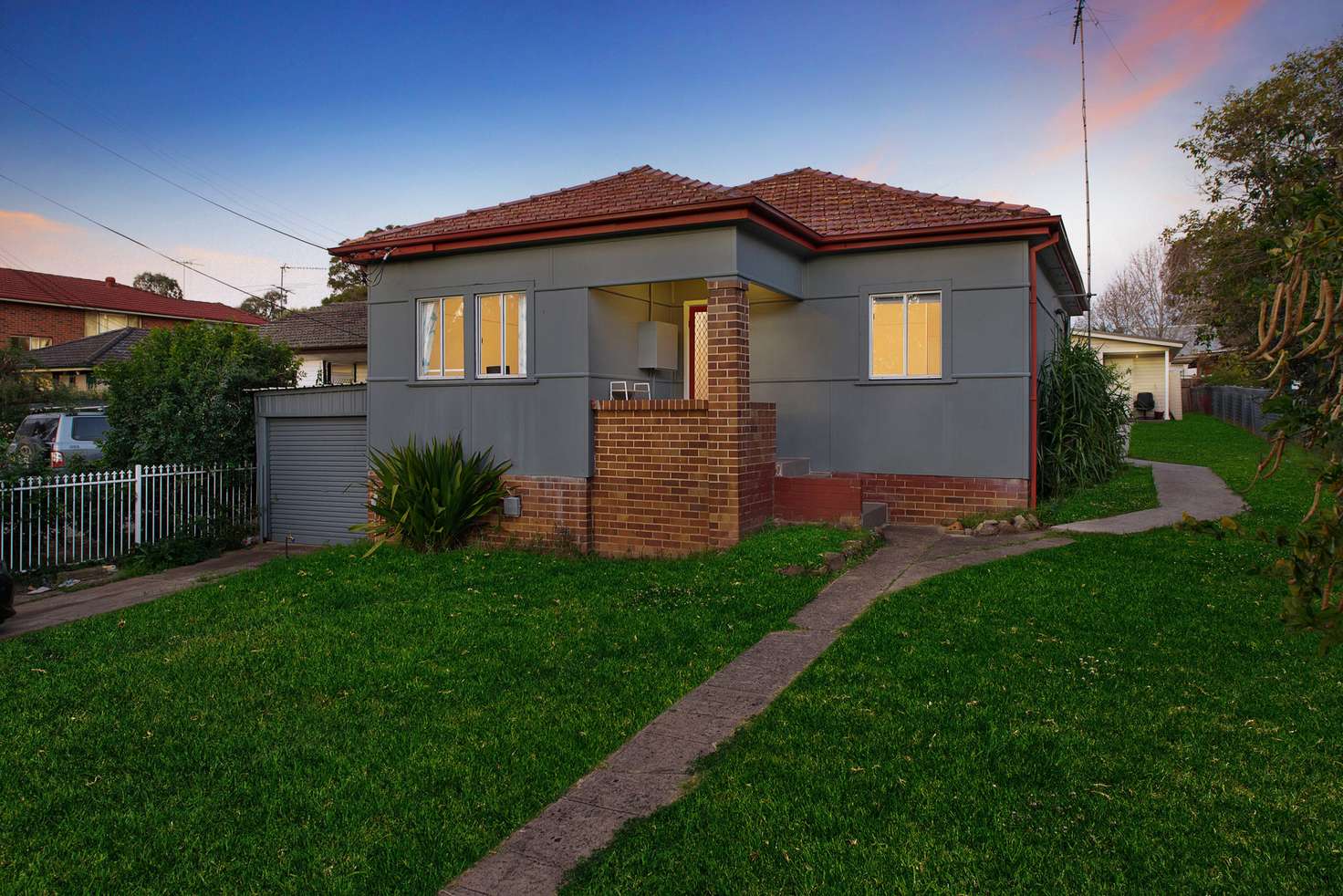 Main view of Homely house listing, 57 Sarsfield Street, Blacktown NSW 2148