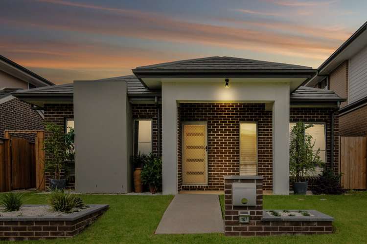 Main view of Homely house listing, 107 Hezlett Road, Kellyville NSW 2155