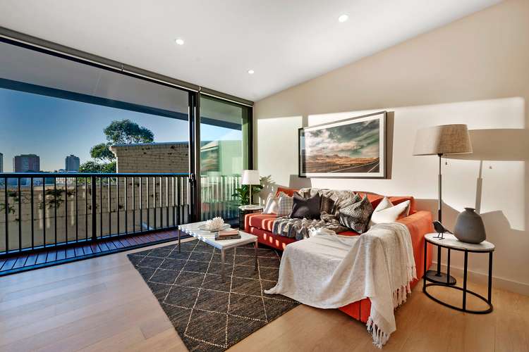 Main view of Homely apartment listing, 502/280 Jones Street, Pyrmont NSW 2009