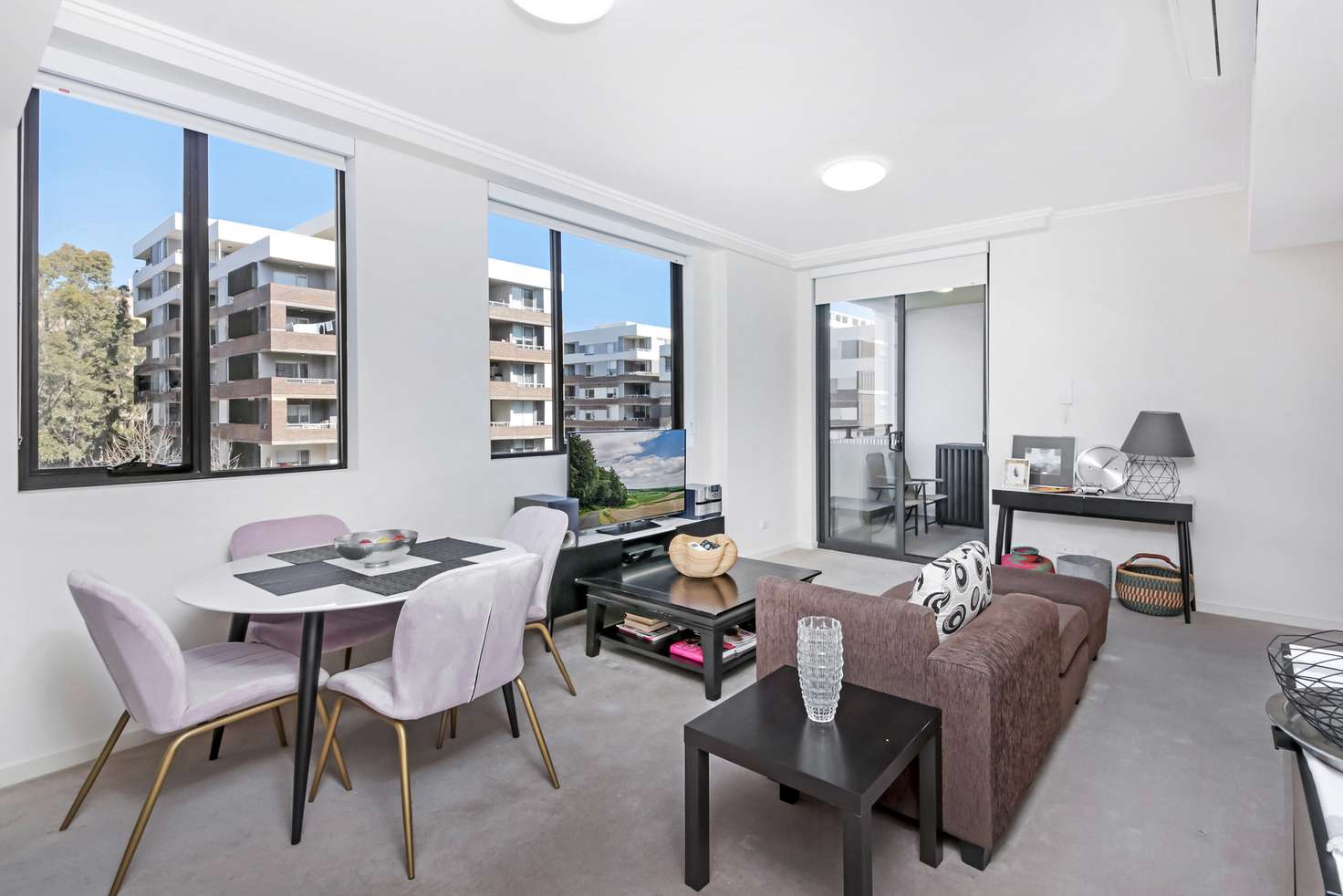 Main view of Homely apartment listing, 427/5 Vermont Crescent, Riverwood NSW 2210