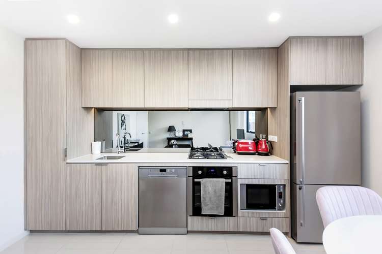 Second view of Homely apartment listing, 427/5 Vermont Crescent, Riverwood NSW 2210